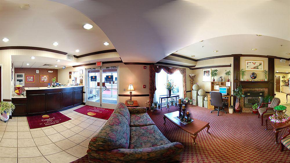 Comfort Inn & Suites Hillsville I-77 Exteriér fotografie