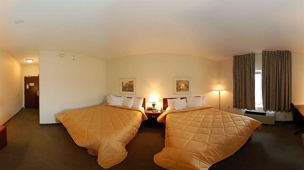 Comfort Inn & Suites Hillsville I-77 Exteriér fotografie